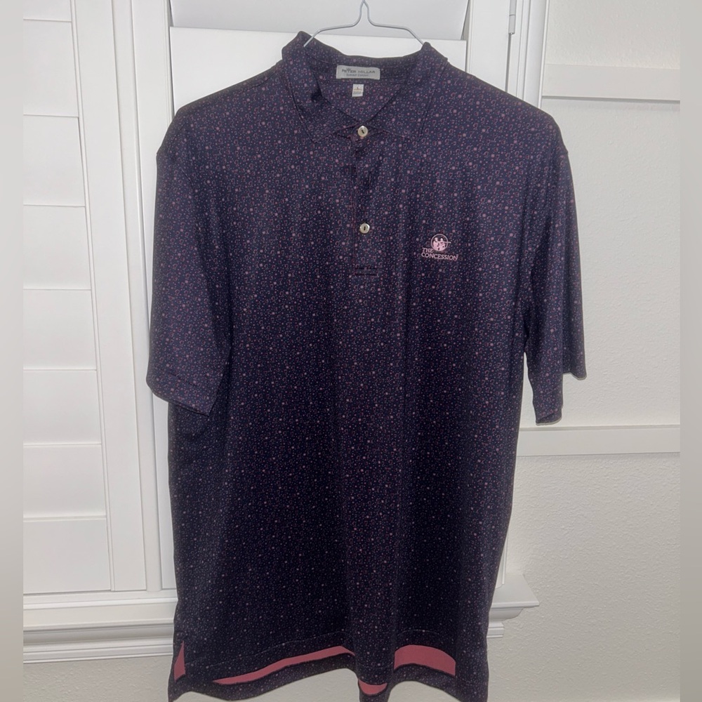 Peter Milar Large polo